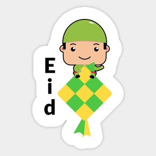 Eid Sticker